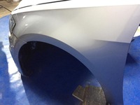 фото thumb №9, Перед комплектний бампер капот лампи повний led vw golf vii рестайлінг 2017- la7w