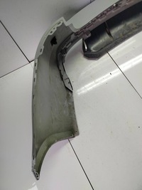 фото thumb №16, Бампер задняя задний skoda octavia iii vrs rs 5e9 kombi 12-19