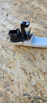 фото thumb №9, Vw tiguan 5n ручка дверь правый перед keyless 5n0857205l