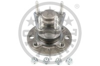 фото thumb №1, Ступиця задня opel astra g b.abs na 4 sru