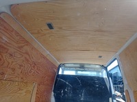 фото thumb №6, Фанера vw volkswagen t5 обшивка transporter al1