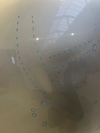 фото thumb №8, Капот крышка двигателя mercedes ml w164