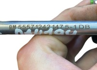 Комплект форсунок peugeot 2008 ii 55571242 1.6l бензиновий 2014 Доставка, фото thumb