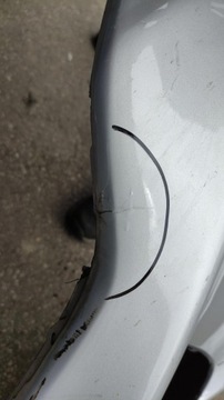 фото thumb №10, Kia optima gt бампер переднє перед 86511-d4200