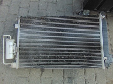 фото thumb №8, Радіатор води кондиціонера вентилятор opel signum vectra c рестайлінг 2.2 direct