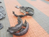 фото thumb №1, Avensis t29 sedan 1.8 підкрилок задня ліва правий