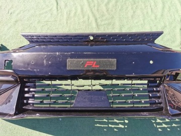 фото thumb №9, Kia ev6 ev-6 gt-line бампер перед переднее 86511-cv200