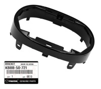 фото thumb №1, Mazda cx-5 cx5 2017-2021 основание эмблема решетка kb8b50721 оригинал