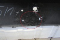 фото thumb №11, Бампер перед передний vw passat b8 r line 14-19