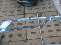 фото thumb №10, Hyundai i30 iii kombi lift - хром бампера заднего