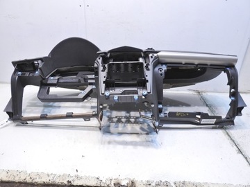 фото thumb №8, Панель раздаточная консоль opel astra iii h