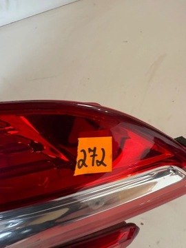 фото thumb №10, Плафон лампа зад задня права peugeot 208