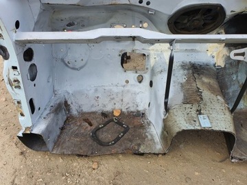 фото thumb №13, Pas переднє лонжерони чверть nos перед mercedes w115 w114