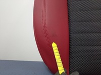 фото thumb №6, Alfa romeo stelvio обивка обивка сидений перед полукожа