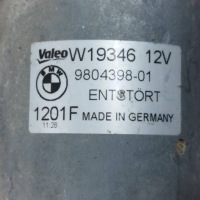 Купити 2013 mini cooper countryman r60 моторчик двірник 9804398, фото thumb