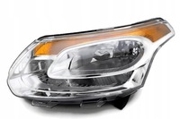 фото thumb №1, Citroen c3 picasso 08- фара лівий новий depo ^