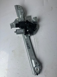 фото thumb №1, Подъемник стекло правый перед citroen c3 iii 9813093380