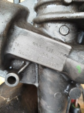 фото thumb №8, Рулевая рейка двигатель трансмиссия vw passat b6 golf 5 leon octavia 1k1423955k