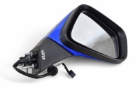 фото thumb №1, Дзеркало ліва chevrolet trax 2013r 3 pin код лакофарбового покриття gqm uk