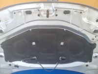 фото thumb №1, Шумоизоляция капот dacia duster i 10-17