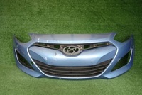 фото thumb №1, Hyundai i30 12-15 бампер переднее перед
