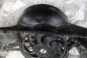 фото thumb №6, Jeep cherokee xj 2.5 td 97-01 вентилятор радіатор