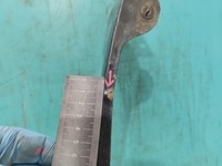 фото thumb №10, Крыло перед левый seat altea чёрный lc9z