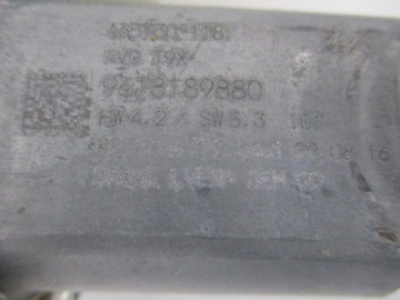 фото thumb №9, Peugeot 308 ii t9 электрический подъемник стекла левый перед 6 pin 9678189880