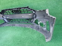 фото thumb №10, Audi a4 b9 lift 19- бампер передний перед