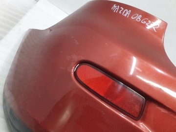 фото thumb №11, Бампер зад задній mazda 323 b02k50221