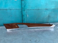 фото thumb №1, Panamera 970 молдинг декоративная dekor drewno дверь