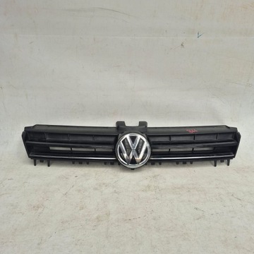 фото thumb №1, Vw golf vii 7 12-17 решітка радіатора решітка радіатор хром 5g0853653e