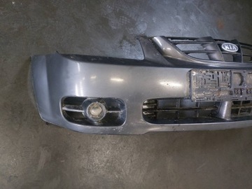 фото thumb №2, Бампер перед переднє kia cerato i дорестайлінг s5