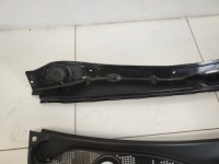 Жабо пластиковый металлический верхний нижние eu комплект renault express ii 2 Недорого, фото thumb