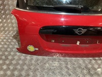 фото thumb №5, Крышка багажника багажника mini f56 cooper se lci лак 851 chili red