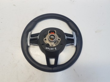 фото thumb №12, Porsche macan рестайлінг 95b кермо мультимедійна