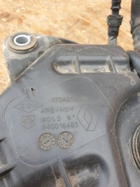 фото thumb №10, Renault clio v бак adblue 172a21630r 237g00331r