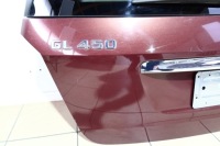 Mercedes w164 gl крышка багажника задний  задняя 544 комплект стекло задняя x164 в Украине, фото thumb