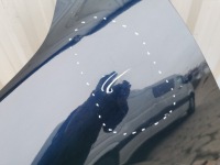 фото thumb №9, Mazda 3 iv 19- крила лівий перед передній