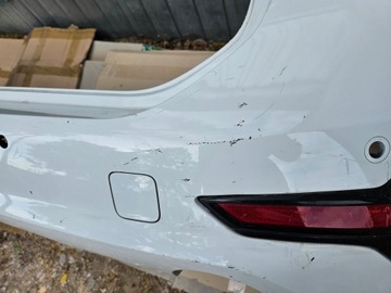 фото thumb №14, Bmw 3 g21 бампер зад задний 2019
