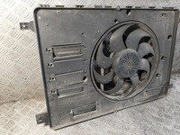 фото thumb №11, Ford galaxy mk2 11r 2.0 tdci вентилятор радиатора