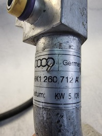 фото thumb №6, Audi a7 шланг кондиционера 8k1260712a