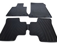 фото thumb №1, Mercedes glk x204 комплект двірник килимки