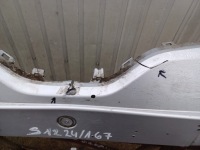 Renault megane 3 3 13- бампер перед передний 620220055r Недорого, фото thumb