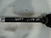 фото thumb №6, Привідний вал передня ліва toyota aygo 1.0vvt-i 72km 43420-0h040