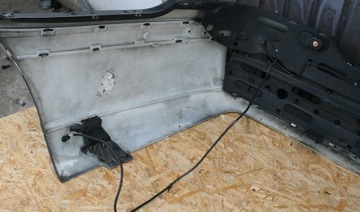 фото thumb №10, Mercedes w220 бампер задний bez pdc 98-02 197