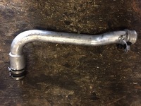 фото thumb №8, Audi оригінальний номер 059145731ct труба wąż інтеркулер