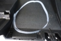 Audi a3 8v sportback 8v4 2012- бампер задняя задний 8v4807511 Доставка, фото thumb