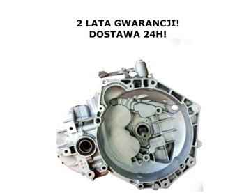 фото thumb №1, Коробка передач коробки передач opel master 2.8 dci dti pf1aa013