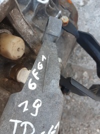 фото thumb №14, Коробка передач коробки передач 20ta49 peugeot 406 2.0hdi